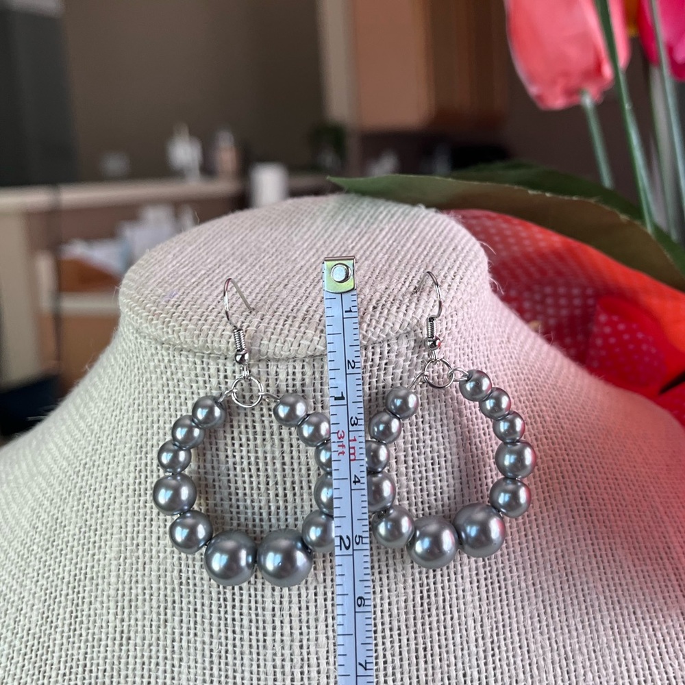 💗Handmade Earrings 💗 - Picture 10 of 10